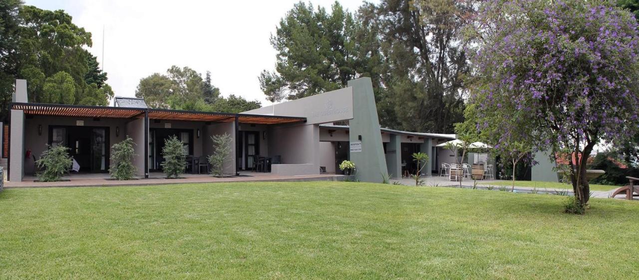 The Guesthouse 6 On Vrede جوهانسبورغ المظهر الخارجي الصورة