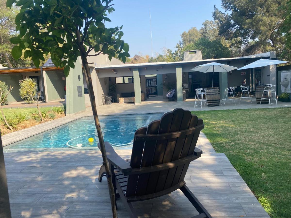 The Guesthouse 6 On Vrede جوهانسبورغ المظهر الخارجي الصورة