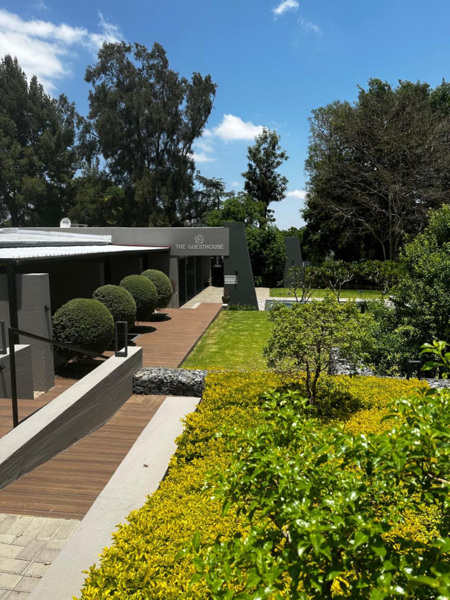 The Guesthouse 6 On Vrede جوهانسبورغ المظهر الخارجي الصورة